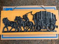 Wandbild Gusseisen DDR - Planwagen - TOP Deal Sachsen - Leisnig Vorschau