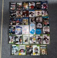 Playstation 1/2/3 Xbox 360 & Nintendo Wii/U - 37 Spiele Bayern - Zusmarshausen Vorschau