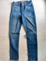 Levis 721 High Rise Skinny Jeans Gr.25 Nordrhein-Westfalen - Harsewinkel - Greffen Vorschau