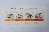 Briefmarken Block 71 - Wilhelm Busch Rheinland-Pfalz - Simmern Vorschau