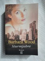 Barbara Wood "Sturmjahre" Stuttgart - Plieningen Vorschau