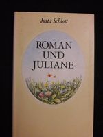 Buch Jugendbuch Roman und Juliane Jutta Schlott 1988 Thüringen - Erfurt Vorschau