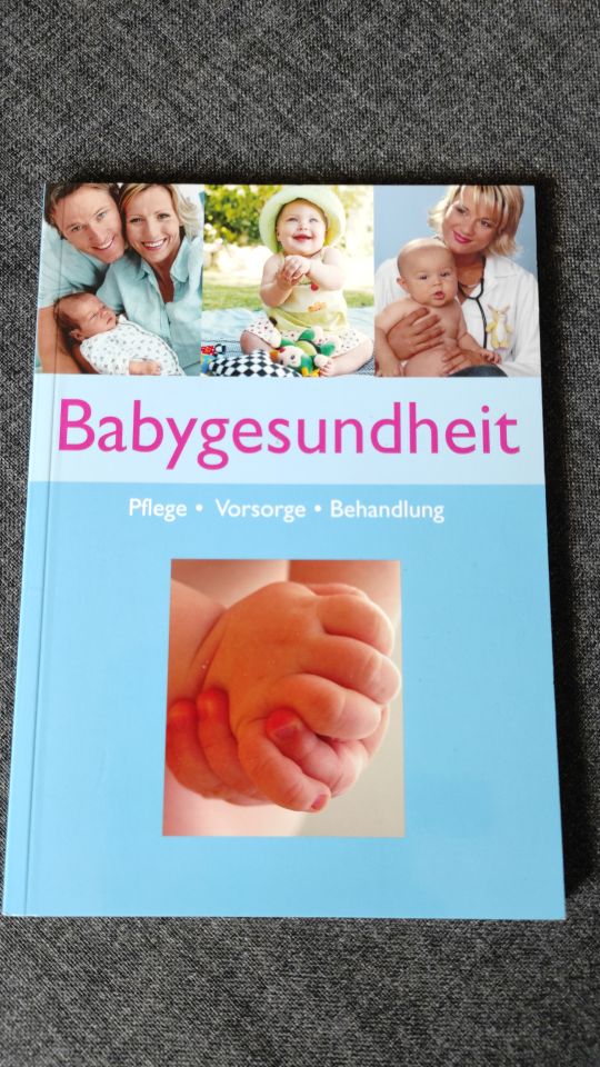 Buch "Babygesundheit" in Uffenheim