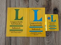 Langenscheidt Italienisch: Kurzgrammatik Verb-Tabellen Wörterbuch München - Schwabing-Freimann Vorschau