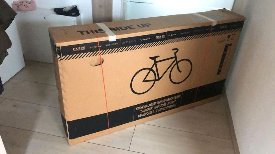 Neues Fahrrad 199€ Versand möglich in Niederbreitbach