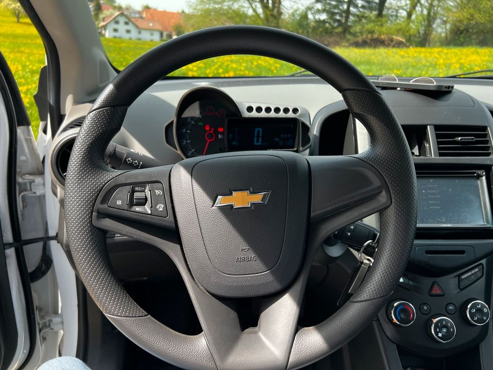 Chevrolet Aveo in Maselheim