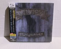 2 Cd SHM-CD Bon Jovi - New Jersey , ungeöffnet München - Sendling Vorschau