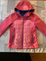 Trollkids Hybrid Softshelljacke LYSEFJORD 140 rosa Hamburg - Hamburg-Nord Vorschau