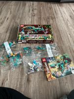 lego 71746 ninjago jungle dragon München - Trudering-Riem Vorschau