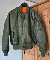 Alpha Industries Ma1 Bomberjacke Größe XL Niedersachsen - Hagenburg Vorschau