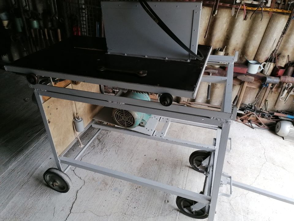 ❌❌Kreissäge Tischkreissäge Werkstatt Maschine Werkzeug 1❌❌ in Lößnitz