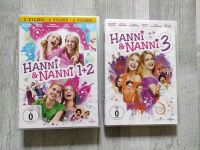 Hanni und Nanni 1-3 DVD Brandenburg - Bad Freienwalde Vorschau