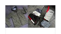 Bekleidungspaket Gr. XS/S Jack&Jones LFC Liverpool Tommy Hilfiger Sachsen-Anhalt - Magdeburg Vorschau