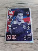 MATCH ATTAX Champions League 23/24 CULT HERO LAUDRUP 441 Rangers Sachsen-Anhalt - Schkopau Vorschau