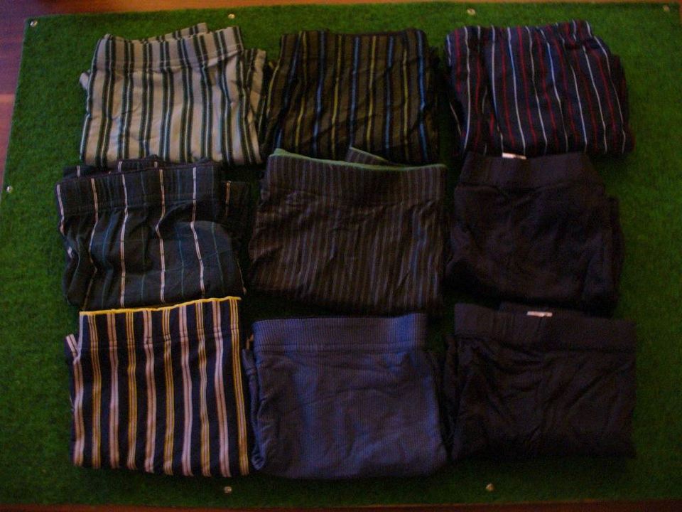 Herren-Boxershorts 1 Euro Stck. in Meschede