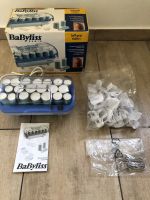 BaByliss Self Grip Rollers Wärme-Wickler Top-Zustand Nordrhein-Westfalen - Lippstadt Vorschau