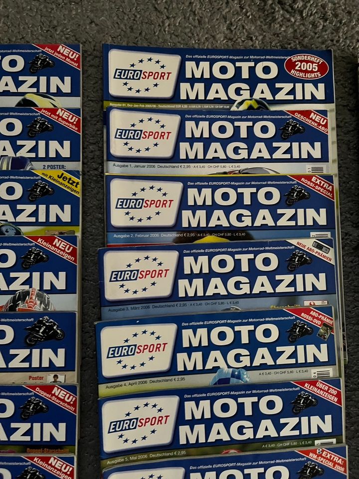 Motorsport Magazin in Schutzbach