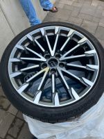 Felgen + Reifen Zu verkaufen   255/35 R19 XL Hannover - Misburg-Anderten Vorschau