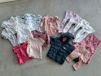 Kleiderpaket, T-Shirt, Hosen, etc., 16 Teile, Mädchen, Gr. 74/80 Nordrhein-Westfalen - Langenberg Vorschau