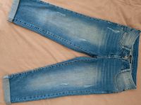 GINA Damenjeans Bermuda 36/S ca 170 Capri NEU Hessen - Hofgeismar Vorschau