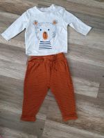 Pusblu Baby Jungen Jogginghose und Langarmshirt Gr.68 Niedersachsen - Schiffdorf Vorschau