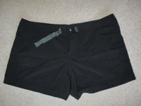 schwarze Shorts Gr. XL Brandenburg - Blankenfelde-Mahlow Vorschau