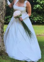 Brautkleid Bellice in Gr38 Hessen - Herborn Vorschau