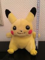 Reduziert!!! Pikachu Pokemon Plüschfigur Schleswig-Holstein - Kayhude Vorschau