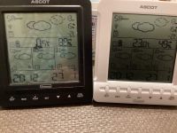 SUCHE: Ascot Meteotime AN1-WMT-2 (schwarz) oder AN2-WMT-3 (weiß) Nordrhein-Westfalen - Netphen Vorschau