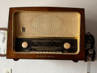 Olympia Röhrenradio Radio retro Sachsenwerk Sachsen - Eichigt Vorschau