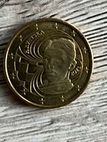 50 Cent Münze Nikola Tesla Nordrhein-Westfalen - Ibbenbüren Vorschau