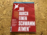 ❌ STERN Magazin Nr.8 18.2.2021 WIE DURCH EINEN SCHWAMM ATMEN ❌ Bayern - Starnberg Vorschau