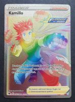 Pokemon Kamillo Rainbow Schaurige Herrschaft 212/198 Deutsch NM Sachsen - Weißwasser Vorschau