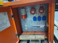 Boseecker Baustromverteiler 32A Bayern - Maisach Vorschau