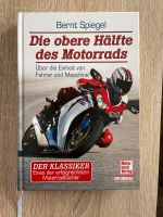 Buch „Die obere Hälfte des Motorrads“ Niedersachsen - Jühnde Vorschau
