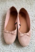 Rosane Ballerinas von H&M in Gr. 39 Hessen - Glauburg Vorschau