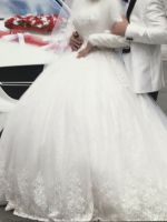 Hochzeitskleid Brautkleid frisch aus der Wäscherei Berlin - Neukölln Vorschau