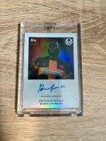 Victor Boniface Auto /99 Topps Simplicidad 23/24 Bayern - Schweinfurt Vorschau