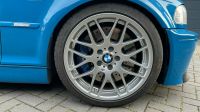 E46 M3 Big Brake Adapterscheibe Performance Bremse M4 M2 Ringtool Hessen - Hofbieber Vorschau