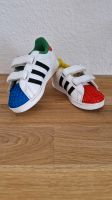 Kinderschuhe Adidas Allstars LEGO Edition Größe 23 Burglesum - Burg-Grambke Vorschau