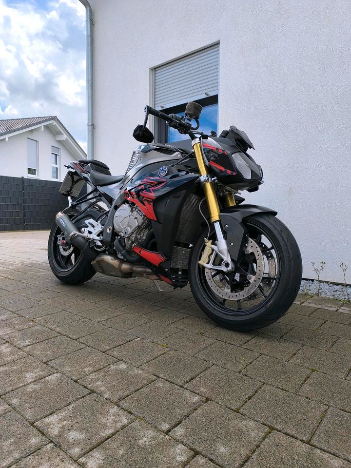 BMW S1000R in Laufenburg (Baden)