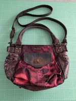 Umhänge-Tasche von Desigual * Wildlederoptik * Versand möglich Nordrhein-Westfalen - Lüdinghausen Vorschau