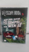 Escape Book -Suche nach dem Tempel von WEN SÉ Thüringen - Sömmerda Vorschau