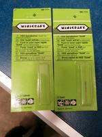 Spiralbohrer Minicraft 0,8 und 1 mm Nordrhein-Westfalen - Warburg Vorschau