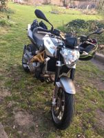 Motorrad Aprilia Shiver 750 silber Brandenburg - Lübben Vorschau