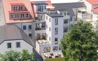 Ihr WohnTraum in Freiberg + Historisches Stadthaus mit Baugenehmigung für 4 Wohnungen + Dachterrasse + Balkone + Sonder-AfA + Garage Sachsen - Freiberg Vorschau