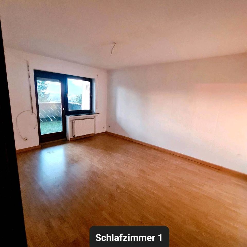 Großzügige 4-Zimmer-Wohnung mit Balkon und Gartenanteil in Fami in Meinerzhagen
