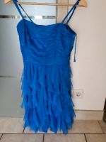 Blaues Kleid/ Abschlusskleid/ Partykleid Gr. S Thüringen - Kirchheim Vorschau