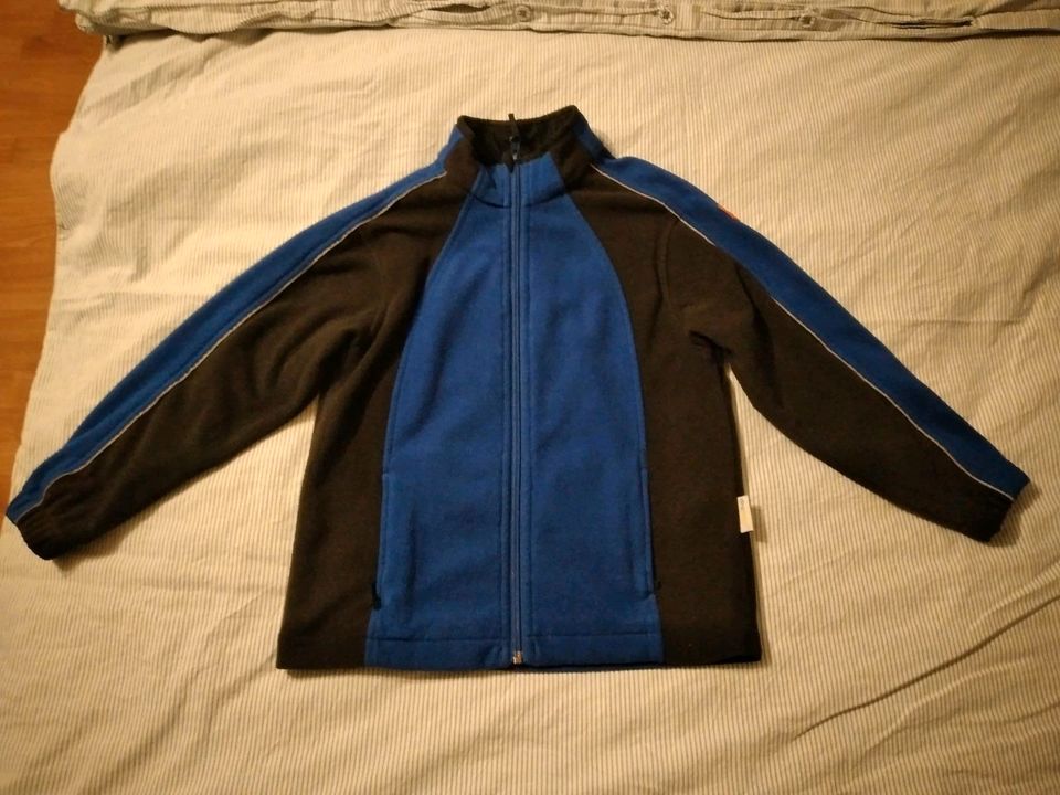 Engelbert Strauss Fleecejacke Gr.122/128 in Edling