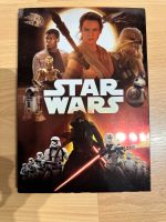 1 Star Wars Sammelalbum von Rewe (2015) - vollständig Essen - Rellinghausen Vorschau